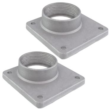 Imagem de Chinflly Cubo de soquete de medidor de alumínio 1-1/2 para tipo martelo Cutler