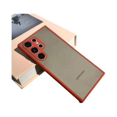 Imagem de Capa Protetora Shockproof Armor Para Samsung Galaxy S24 S25 S21 S22 S2