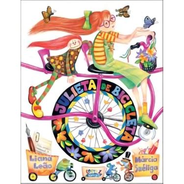 Imagem de Julieta de Bicicleta