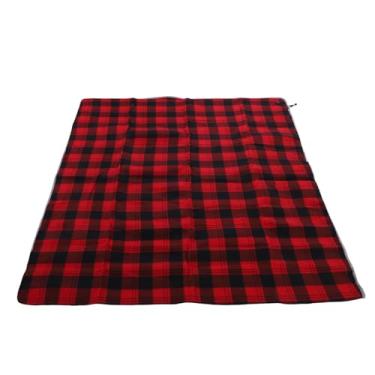 Imagem de OPPWONG Cobertor Aquecido USB 3 Níveis de Calor 40-60 ° C Aquecimento Rápido Cobertor Elétrico Almofada de Aquecimento para Camping Com Tecido Penteado Adequado para a Pele