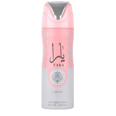 Imagem de Lattafa Yara Desodorante - Feminino 200ml