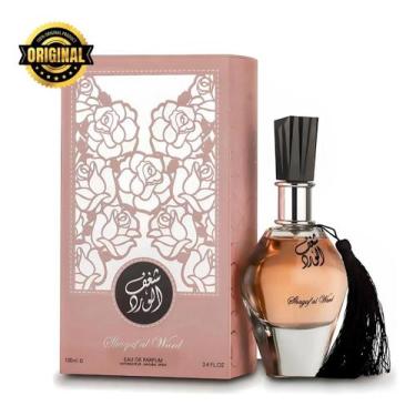Imagem de Perfume Árabe Shagaf Al Ward Feminino Al Wataniah Eau De Parfum