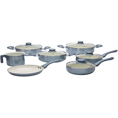 Imagem de Jogo de Panelas, 7 Peças, Genebra, Casambiente