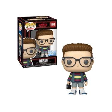 Imagem de Candide, Boneco, Funko POP! Derek, Exclusivo Stranger Things T5-10 cm
