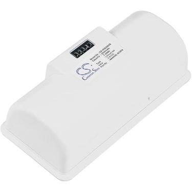 Imagem de 2000mAh Bateria de substituição a vácuo para Braava Jet 240,Braava Jet 241,Braava Jet 244,Braava Jet 245,Braava Jet Mopping Robot