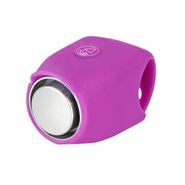 Imagem de Ycle Bell Buzina Eletrônica de Bileta 120Db Sino de Silicone Bileta Elétrica Sino Acessórios Ycle