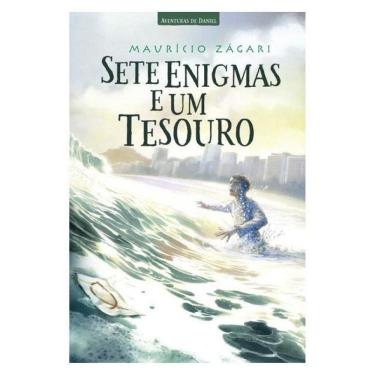 Imagem de Sete Enigmas E Um Tesouro - Vol. 2