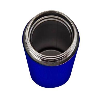 Imagem de Garrafa Térmica Inteligente De Inox 500ml Led Azul