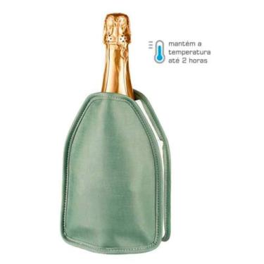 Imagem de Cooler Bolsa em Gel Térmica Verde Oliva Boccati