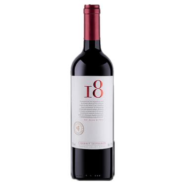 Imagem de VINHO 18 CABERNET SAUVIGNON TINTO 750ML
