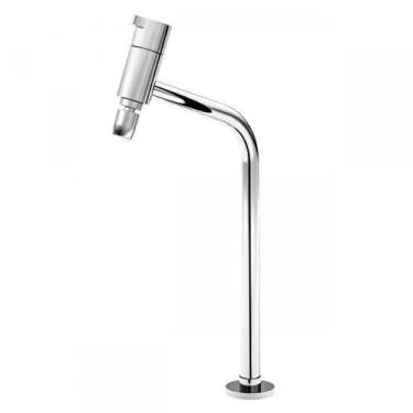 Imagem de JAPI 1188LA Torneira para Lavatorio Mesa Alta Aquila, 1/4, Volta Arrejador Articulado