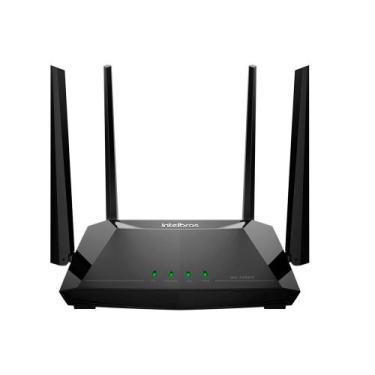 Imagem de Roteador 4Portas Sem Fio Wi-Force W5-1200G 4750095  INTELBRAS