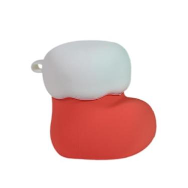 Imagem de Ｂｅｓｇａ Luminária de Mesa, Luz Noturna de Natal, Presente, Lâmpada USB Recarregável para Crianças, Luz Ambiente para Camping, Quarto Infantil E Mesa de Trabal, Estilo de bota de Natal, Tamanho real