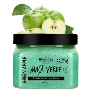 Imagem de Esfoliante Corpo e Rosto Aroma de Frutas 300g
