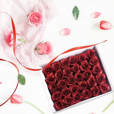 Imagem de Simulação de flores de casamento DIY festival casa falso presente caixa de dia dos namorados PC buquê diário decoração dia 30 ilustrações decoração de casa flores amarelas em vaso flores artificiais