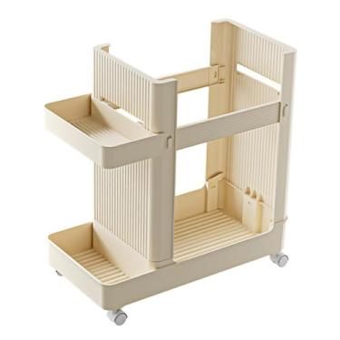 Imagem de Yoga Mat Storage Rack Home Gym Fitness Storage Rack Lightweight with Wheel Fitness Weight Rack for Yoga Mats Resistance Bands