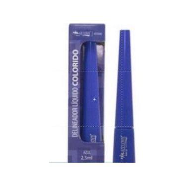 Imagem de Delineador Líquido Azul - Max Love - oem