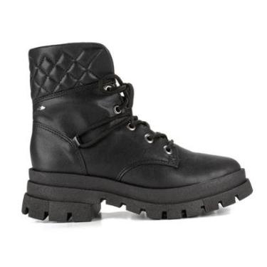 Imagem de Bota Coturno Dakota Tratorada Claro-Feminino