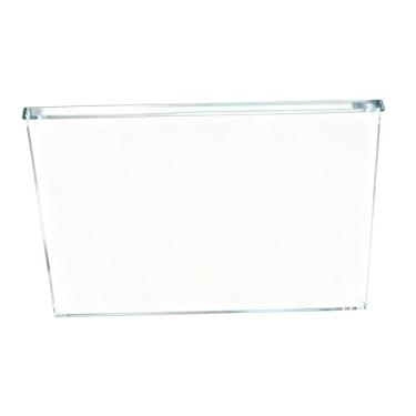 Imagem de ＫＬＫＣＭＳ Tábua de corte em acrílico, capa protetora para, tábua de amassar, tapete transparente para cortar vegetais, sanduíches, pão, bolo e carnes, 45cmx35cm