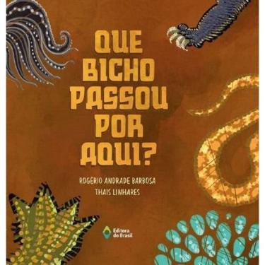 Imagem de Que Bicho Passou Por Aqui?