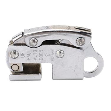 Imagem de SIWOTED Escalada Autotravante Corda Garra Cinto de segurança para proteção contra quedas Corda Dispositivo de garra