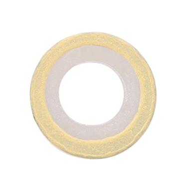 Imagem de Semme Kit de Ferramentas de Extensão de Cabelo, Alicate Profissional Com Cabeça Curva e 2 Agulhas de Puxar, 500 Micro Anéis para Extensão de Cabelo Completa, Adequado para a Maioria (Bege)