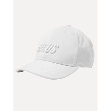 Imagem de Boné Ellus Masculino Italic Branco-Masculino