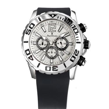 Imagem de Relógio Pulso Jean Vernier Cronógrafo Masculino JV02091-Masculino