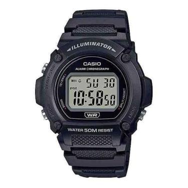 Imagem de RELOGIO DE PULSO CASIO STANDARD DIGITAL W-219H-1AVDF-SC-Masculino