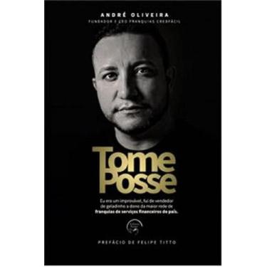 Imagem de Tome posse eu era improvável, fui de Vendedor de Geladinho a dono da M