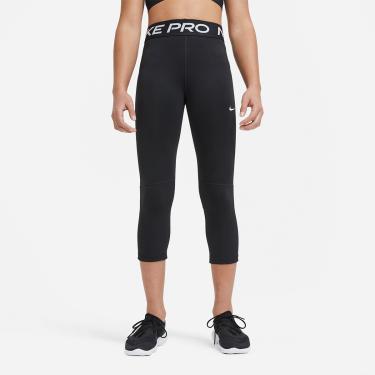 Imagem de Calça Legging Infantil Nike G NP Capri Feminina-Feminino