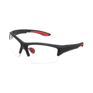 Imagem de Lupa dental do metal do ABS com lente acrílica e furo do parafuso, lup