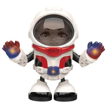 Imagem de Brinquedo dançante Astronauta Dancing com luz e som - DM BRASIL
