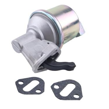 Imagem de JEENDA Bomba de combustível mecânica MF0013 compatível com Chevrolet Camaro 1976-1970, Camaro 1981-1978, Caprice 1988-1985, Impala 1985-1982, Monte Carlo 1988-1984 e mais substitui SP1026MP M6101