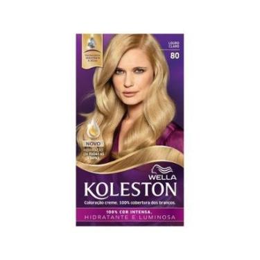 Imagem de Tinta de Cabelo Koleston 80-Unissex