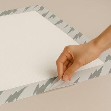 Imagem de Kit 7 Tapetes Higiênicos para Cães Grandes Germanhärt 80x60cm – 6 Camadas Absorventes, Práticos e Duráveis para Treinamento e Higiene Pet