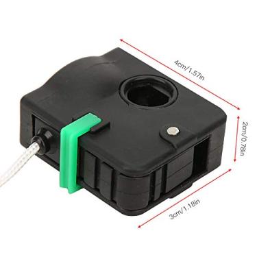 Imagem de ZJchao Jaqueta Salva -vidas Automática, PVC Com Letras Salva -vidas e Coletes e Coletes para Emergência