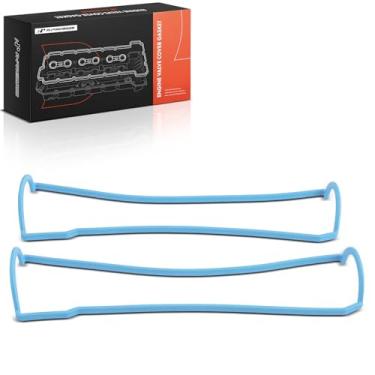 Imagem de A-Premium Junta da tampa da válvula do motor adequada para Toyota 4Runner Pickup 1988-1995 T100 1993-1994 Junta da tampa da válvula, 3.0L V6 GAS SOHC naturalmente aspirado