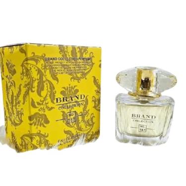 Imagem de BRAND COLLECTION N.187 - YELLOW FEMME 25ML EAU DE PARFUM