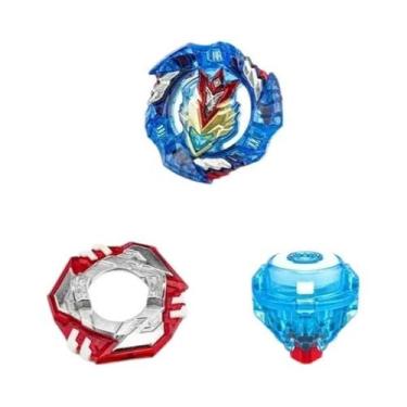 Imagem de SB-solong4u marca girando topos batalha giroscópio coleção presente pa