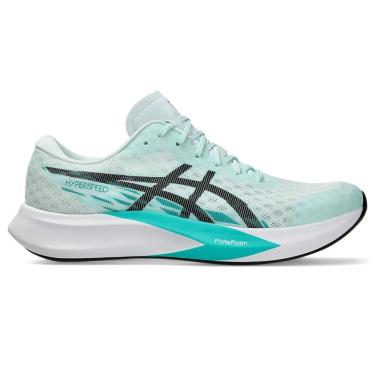 Imagem de Tênis Asics Hyper Speed 4 Feminino - Azul Claro+Preto