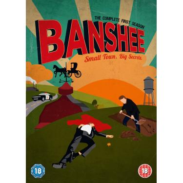 Imagem de Banshee - HBO Season 1 [DVD] [2013]