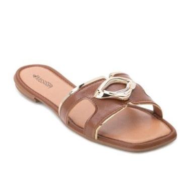 Imagem de Sandália Rasteira Mississipi C-D MS25-J0131-Feminino