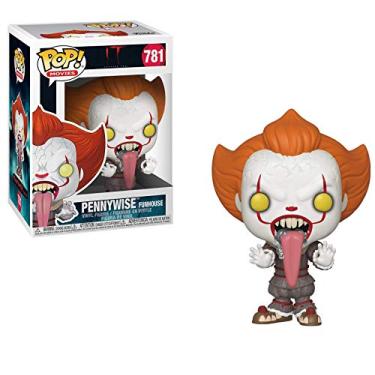 Imagem de It Pennywise Capítulo 2 - Boneco Pop Funko Pennywise Funhouse #781