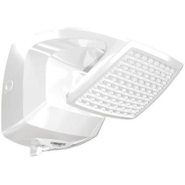 Imagem de Ducha Lorenzetti Futura Multitemperaturas Branca 7500W 220V, 7500W, 22