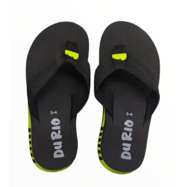 Imagem de Chinelo Durio Air Ad Esporão Ortopédico Amortecedor - Du Rio, 39/40, V
