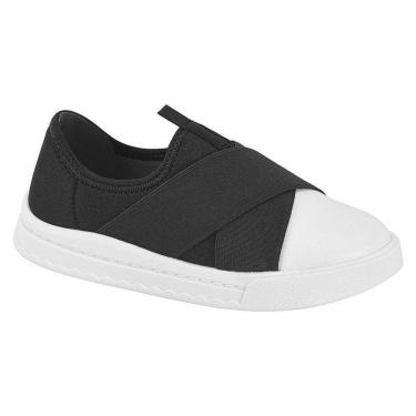 Imagem de Tenis Infantil Menina Molekinha Casual Slip On 2575.110-Feminino