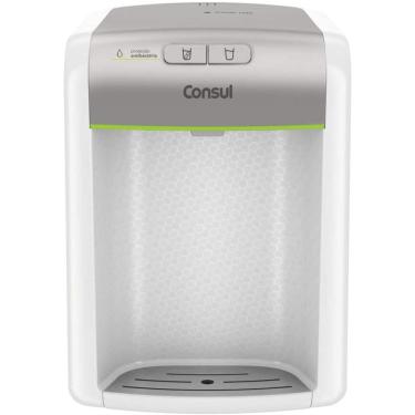 Imagem de Purificador De Agua Consul CPB34ASVNA Bivolt Branco 127v/220v