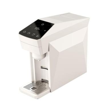 Imagem de RECAFIMIL Cafeteira para xícara Ke-urig K, máquina de café expresso para cápsulas de café originais Ne-spresso, café moído, máquina para cappuccino e latte, cafeteira de dose única de pressão de 19