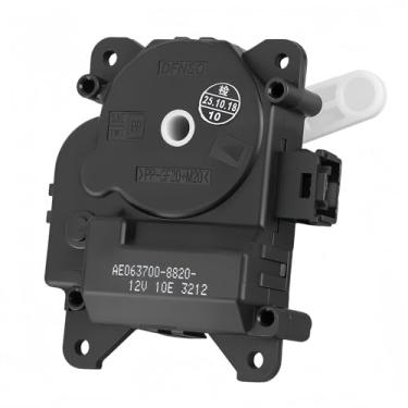 Imagem de 87106-08070 Atuador de porta de mistura de aquecedor HVAC adequado para Toyota Sienna 2004-2010, Avalon 1999-2004, Camry 2002-2006, para Lexus RX350 RX400h ES300 2004-2009 Substitui 87100 6-0700 70